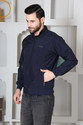 FROSTA Full Sleeve Solid Men Jacket