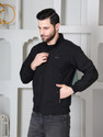 FROSTA Full Sleeve Solid Men Jacket