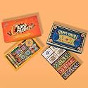 Frostick Diwali Hamper Set | Combo of Cracker Shaped Chocolates And Poker Theme Chocolates Combo Assorted Flavours For Diwali Gifting.