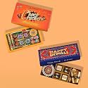 Frostick Diwali Hamper Set | Combo of Cracker Shaped Chocolates And Handmade Assorted Chocolates For Diwali Gifting With Handmade Diya.