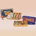 Frostick Diwali Hamper Set | Combo of Poker Theme Shaped Chocolates All Assorted Chocolates For Diwali Gifting With Handmade Diya.