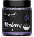 Frozen nuts Blueberries Tiny Powerhouses of Flavor