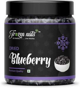 Frozen nuts Fresh Blueberries - Sweet Juicy