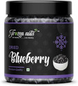 Frozen nuts Fresh Blueberries Sweet Juicy