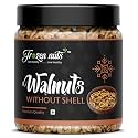 FROZEN NUTS Natural Walnut Kernels Without Shell | Natural Akhrot Giri | Rich in Protein, Healthy Fats & Fiber | Crunchy & Delicious Walnuts for Snacking, Cooking & Baking | 200gm