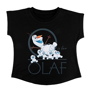 Frozen by Wear Your Mind Girls Regular