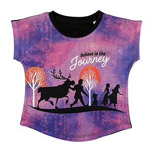 Frozen by Wear Your Mind Girls Regular
