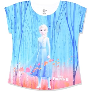 Frozen by Wear Your Mind Girls Regular