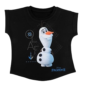 Frozen by Wear Your Mind Girls Regular