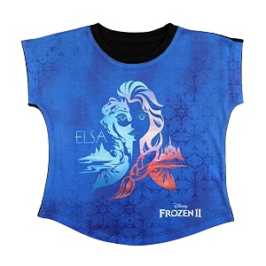 Frozen by Wear Your Mind Girls Regular