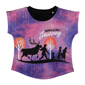 Frozen by Wear Your Mind Girls Regular