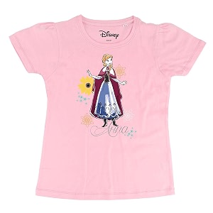 frozen by wear your mind girls t-shirt