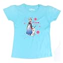 Frozen by Wear Your Mind Girls T-Shirt