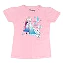 Frozen by Wear Your Mind Girls T-Shirt