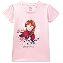 Frozen by Wear Your Mind Girls T-Shirt