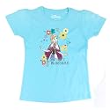 Frozen by Wear Your Mind Girls T-Shirt