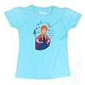Frozen by Wear Your Mind Girls T-Shirt
