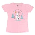 Frozen by Wear Your Mind Girls T-Shirt