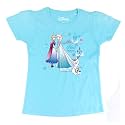 Frozen by Wear Your Mind Girls T-Shirt