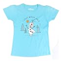 Frozen by Wear Your Mind Girls T-Shirt