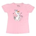 Frozen by Wear Your Mind Girls T-Shirt
