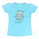 Frozen by Wear Your Mind Girls T-Shirt