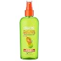 Fructis Flat Iron Perfector Heat Protection Spray with Argan Oil, 6 fl oz - Anti-Frizz Straightening Mist for Sleek Smooth Hair, Lightweight Styling Spray for All Hair Types (Pack of 1)