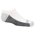 Fruit of the Loom Boys' Zone Cushion No Show Socks (10 Pack)