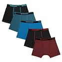 Fruit of the Loom Boys and Toddler Boxer Briefs Tag Free Underwear
