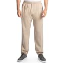 Fruit of the Loom Eversoft Fleece Elastic Bottom Sweatpants with Pockets, Relaxed Fit, Moisture Wicking, Breathable