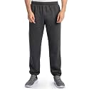 Fruit of the Loom Eversoft Fleece Elastic Bottom Sweatpants with Pockets, Relaxed Fit, Moisture Wicking, Breathable