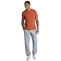 Fruit of the Loom Eversoft Fleece Elastic Bottom Sweatpants with Pockets, Relaxed Fit, Moisture Wicking, Breathable