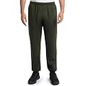 Fruit of the Loom Eversoft Fleece Elastic Bottom Sweatpants with Pockets, Relaxed Fit, Moisture Wicking, Breathable