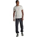 Fruit of the Loom Eversoft Fleece Elastic Bottom Sweatpants with Pockets, Relaxed Fit, Moisture Wicking, Breathable