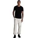 Fruit of the Loom Eversoft Fleece Elastic Bottom Sweatpants with Pockets, Relaxed Fit, Moisture Wicking, Breathable