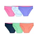 Fruit of the Loom Girls' Breathable Underwear