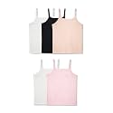 Fruit of the Loom Girls Undershirts (Camis &amp; Tanks)
