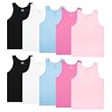 Fruit of the Loom Girls Undershirts (Camis &amp; Tanks)