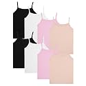 Fruit of the Loom Girls Undershirts (Camis &amp; Tanks)