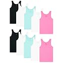 Fruit of the Loom Girls Undershirts (Camis &amp; Tanks)