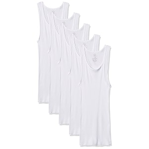 Fruit of the Loom Little Boys A-Shirt