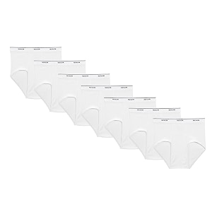 Fruit of the Loom Mens 9 Pack