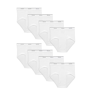 Fruit of the Loom Mens 7-Pack Basic