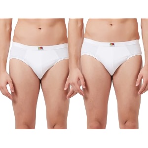 Fruit of the Loom Mens Cotton Hip