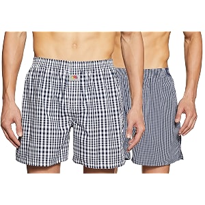 fruit of the loom men boxers color amp print may vary pack of 2