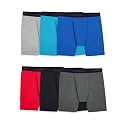 Fruit of the Loom mens Big and Tall Tag-free Underwear (Discontinued)
