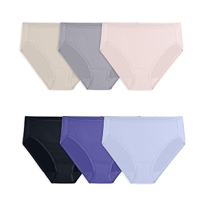 Fruit of the Loom Womens 6 Pack
