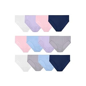 Fruit of the Loom Womens 6 Pack