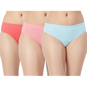fruit of the loom women39s bikinicolors and prints may vary pack of 3