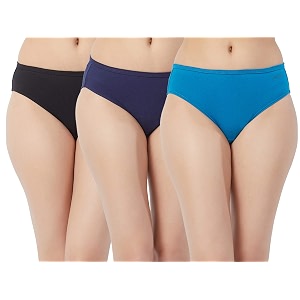 fruit of the loom women39s bikinicolors and prints may vary pack of 3